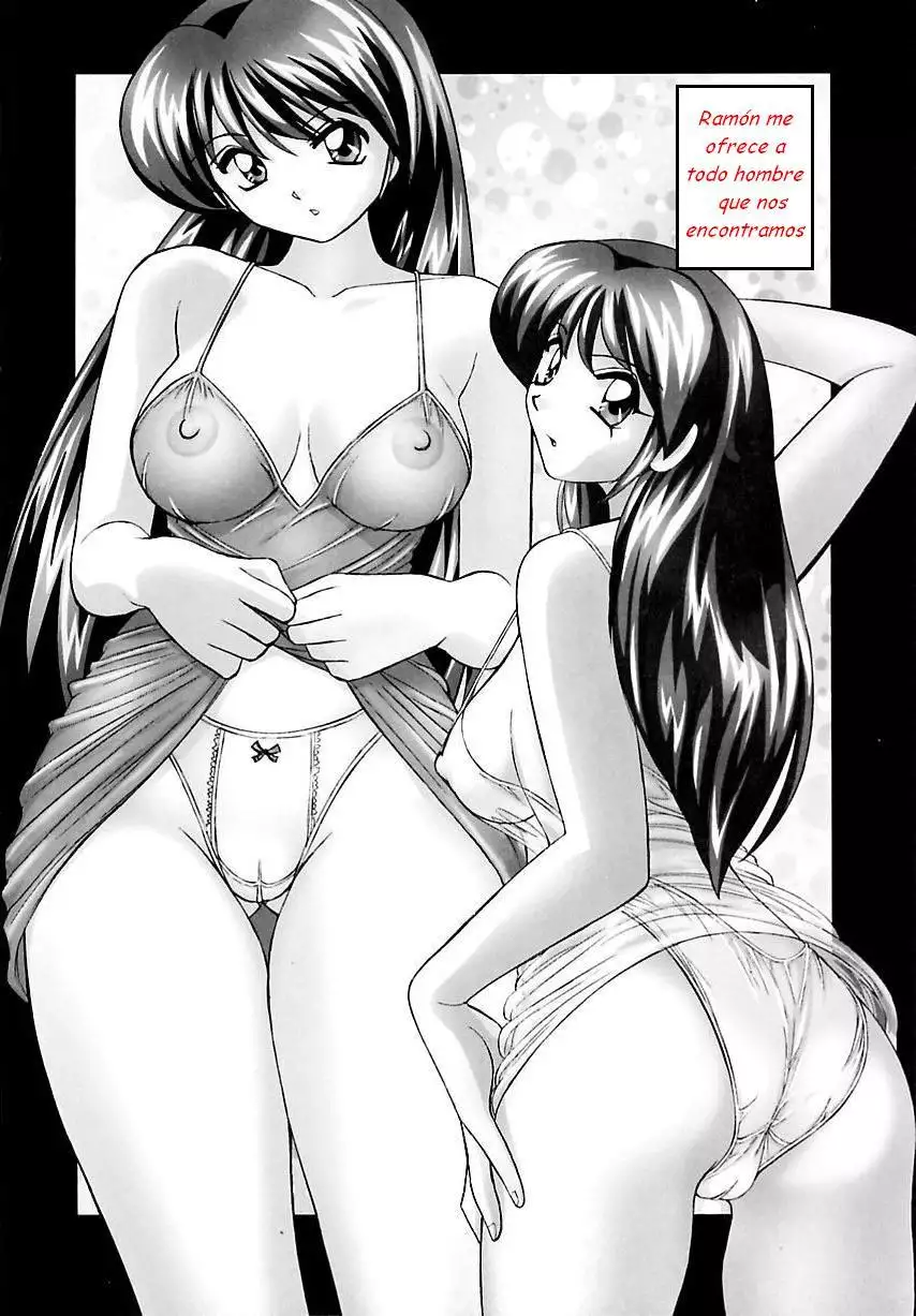 ORGÍAS DE MIGUELINA