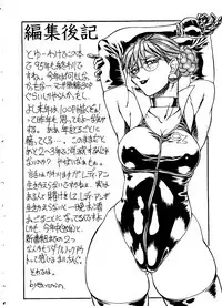 (C49) [Toluene Ittokan] Ketsu! Megaton G (Gundam Wing, Darkstalkers)