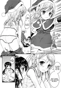 [Shiawase 1500] Double Rabu-Rabu (PETA Vol.03) [English][LoliLoli Hunters]