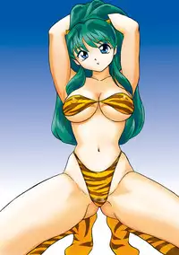 (C59) [Otafuku-tei (Okamoto Fujio)] Nuki Lum Soushuuhen (Urusei Yatsura)