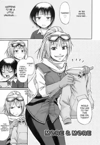 [Chiba Toshirou] Uekano Days (Complete) [English][Decensored]