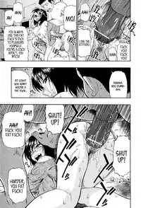 [Oyster] Miru mo Muzan Ch. 1-6 [English] {LWB + Melovfemale}