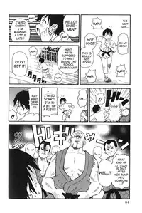 [John K. Pe-Ta] Purupuru Monzetsu License [English] [SaHa]