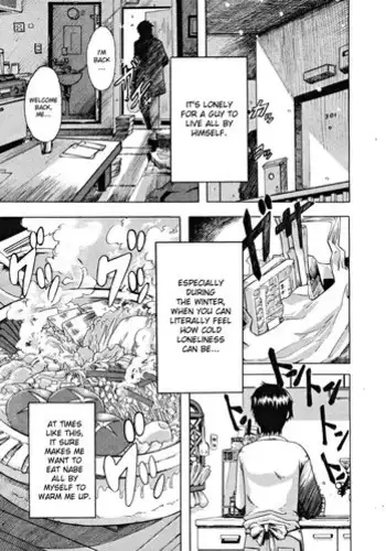 [ShindoL] Hitori Nabe × Futari Nabe | Single Nabe x Double Nabe (COMIC MUJIN 2008-12) [English] [desudesu] [Decensored]