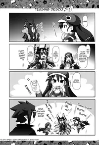 (C84) [PNO Group (Hase Yuu)] Yarikomi Man (Disgaea) [English] {doujin-moe.us}