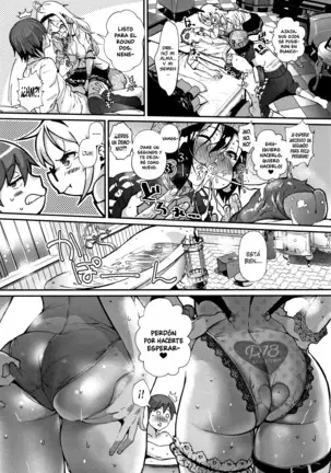 Sakyutto! | Succuties! (decensored)