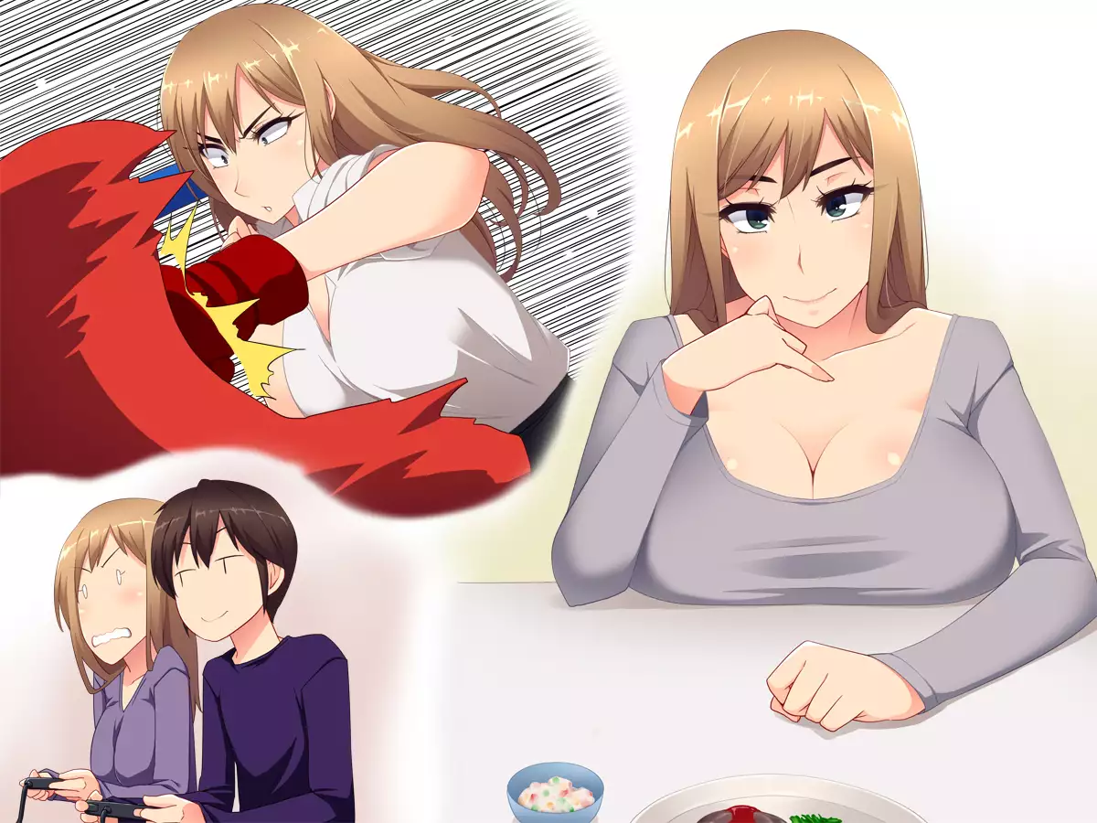 No No-Sex Day For A 34yo Maiden!