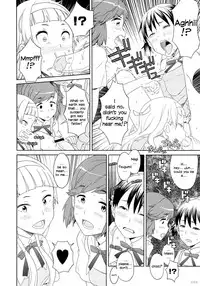 (C81) [GADGET (A-10)] GIRLIE vol.4 Part 4 (Kannagi) =SW= [English]