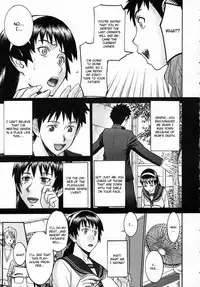 [Inomaru] Sailor Fuku to Strip Chapter 1 [English]