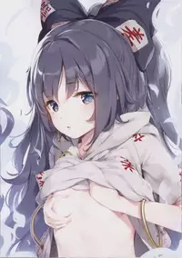 (C95) [Gekidoku Shoujo (ke-ta)] anecdote (Touhou Project)