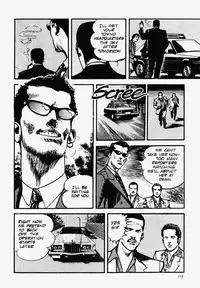 Crying Freeman Vol. 1