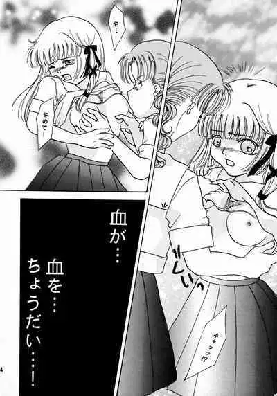 Taiyou to Tsuki ni Somuite IV