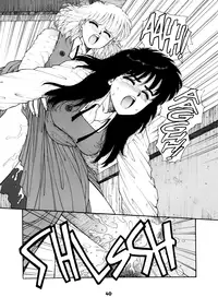 [Toshiki Yui] Misty Girl Extreme [ENG]