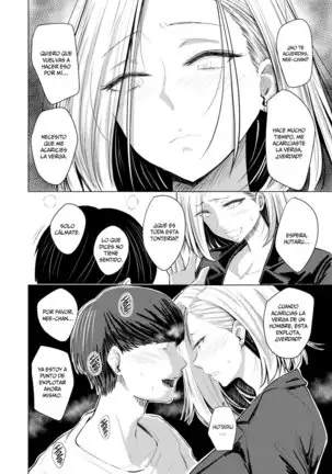 No puedo decirselo a nadie