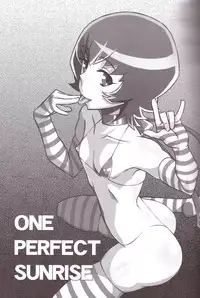 (C78) [Izakaya Yocchan (Enoshima Iki)] One Perfect Sunrise (Heartcatch Precure!)