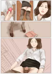 cute crossdressing teacher is my own slave. (part.1)