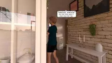 [TG comic] – The Haunted Fanfic