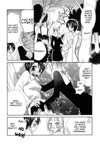 [Mikuni Hajime] Yuri iro Rasen Ch.3-5 + 7-9 [English]