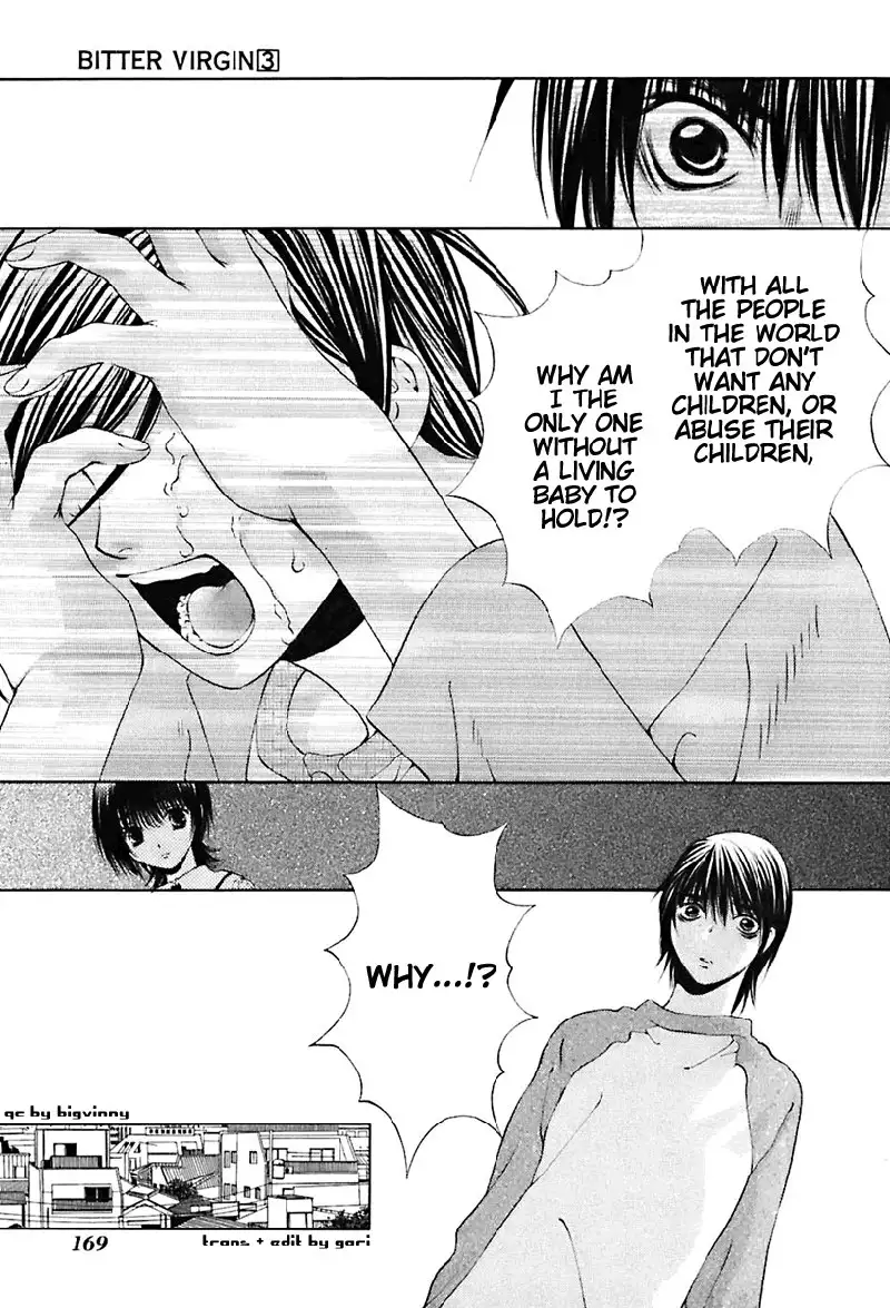 Bitter Virgin V3 - Ch23