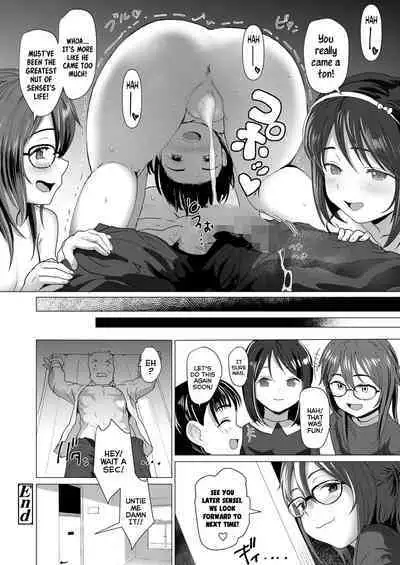 Sensei de Asobo! | Let's Play With Sensei!