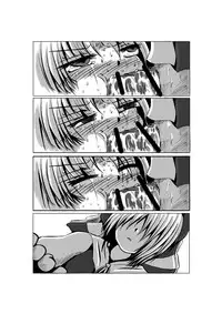 [Chizu kara Kieta Mura (Sonchou)] Warui Bridget 2 (Guilty Gear) [Digital]