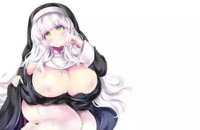 [Eucalyptus House (Minikoara)] Shiroi Nyuuen *Koosa Suru Noroi* (2018 Version) [Digital]