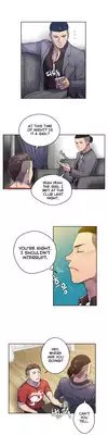 Ghost Love Ch.1-14 (English) (YoManga) (Ongoing)