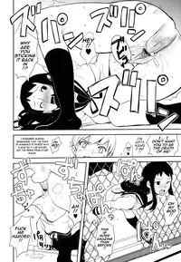 [Heriyama] COMIC DriStoA. | Drill Stocking Ambivalent [English] {Tadanohito}