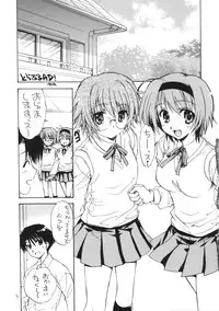 (COMIC1☆2) [SUKAPON-DO (Yano Takumi)] Harunoha (ToHeart2)