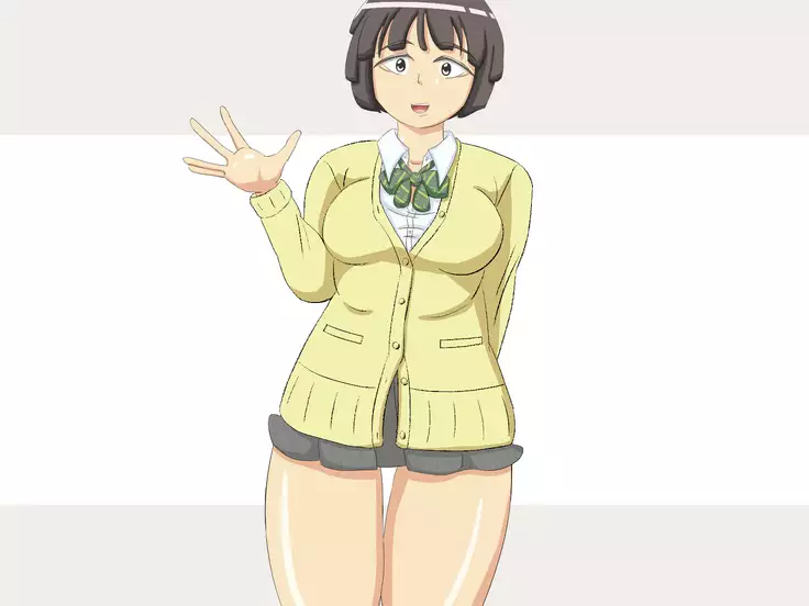 Do S ga Nozomu Attōtekina Chikara Kankei | The S Desires Absolute Domination