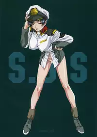 [STUDIO PAL (Nanno Koto, Kenzaki Mikuri)] S.O.S (Gundam SEED)