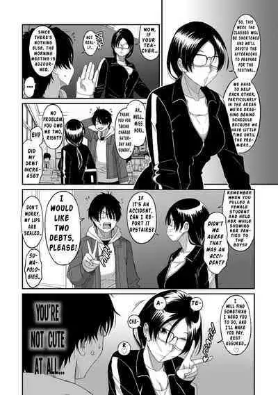 [Ryoh-zoh] Itaiamai Ch. 9 [English]