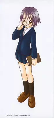 [Goto Hayako] Hokeni - Kayama Misae no Soudanshitsu Koisuru Kagaku