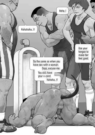 [frontierkiss (Kai Makoto)] Zankokuna Hitsujitachi (31) [Digital]