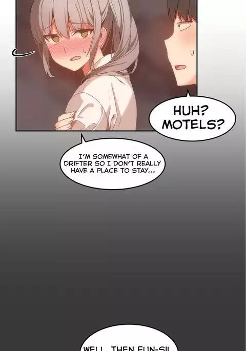 Hahri's Lumpy Boardhouse Ch. 0-20