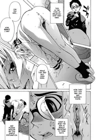 [Takemura Sessyu] Domin-8 Me! / Take on me (eng)