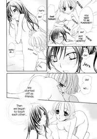 [Mikuni Hazdime] My Girlfriend (Yuri Hime Wildrose 4) [English]