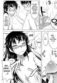(COMIC1☆3) [Aspergillus (Okara)] Innocent Blue (Zettai Karen Children) [English] [biribiri]