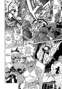 [Manabe Jouji] Tail Chaser 2 [English] [SaHa]