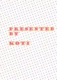 (Aka no Hiroba 3) [KOTI (A Toshi)] PARANOIA (Touhou Project)