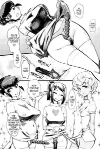 [Clover] Kaishin Relaxation | Rejuvenating Relaxation (Girls forM Vol. 10) [English] [cdragon]