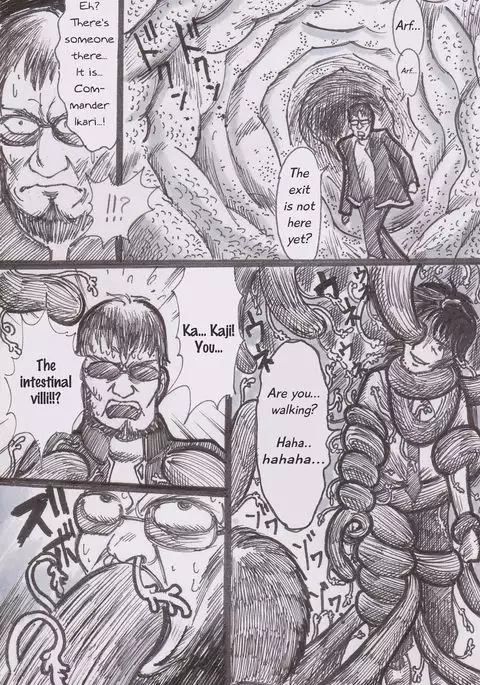 Jinrui Hoshoku Keikaku | Human Predation Project