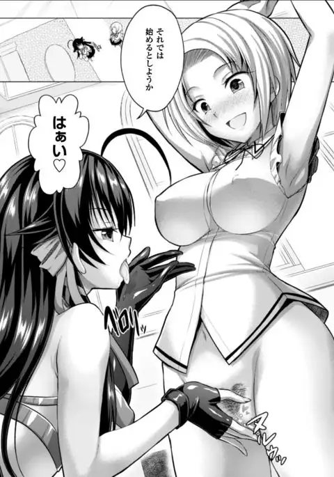 Seigi no Heroine Kangoku File Vol. 11