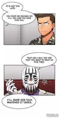 [Yi Hyeon Seok] Refrain Love Ch.1-19 (English) (YoManga) (Ongoing)