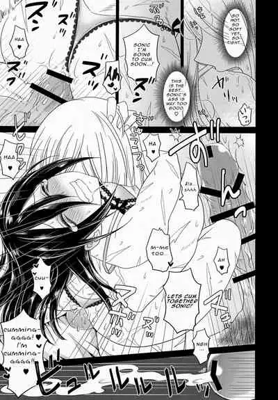 [Bassroom (Naganolila)] HUG and KISS (One Punch Man) [English]