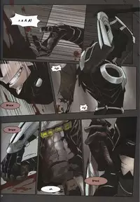 (C84) [Gesuidou Megane (Jiro)] Reflection (Batman) [English] [ShiroiTenshiNoYume]