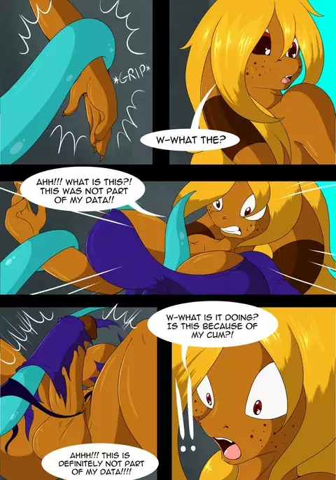 Suirano Artist/MLP ANTHRO/ Spanish and Inglish.