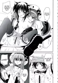 [Minatekishugi (Minase)] Voyage (Pangya) [English]