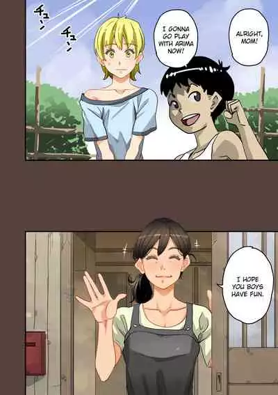 Zenin Shikkaku - Hahaoya no Mesubuta Sex Choukyou Kiroku