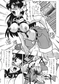 (C50) [Moriman Shouten (Various)] Katze 14 (Neon Genesis Evangelion)